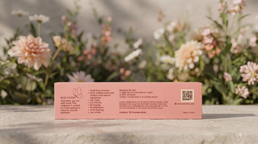 Bliss Incense