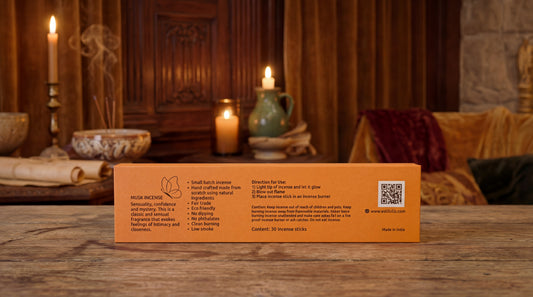 Musk Incense