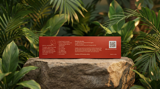 Exotic Incense
