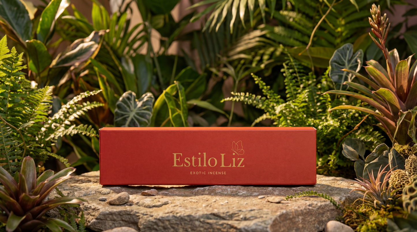 Exotic Incense