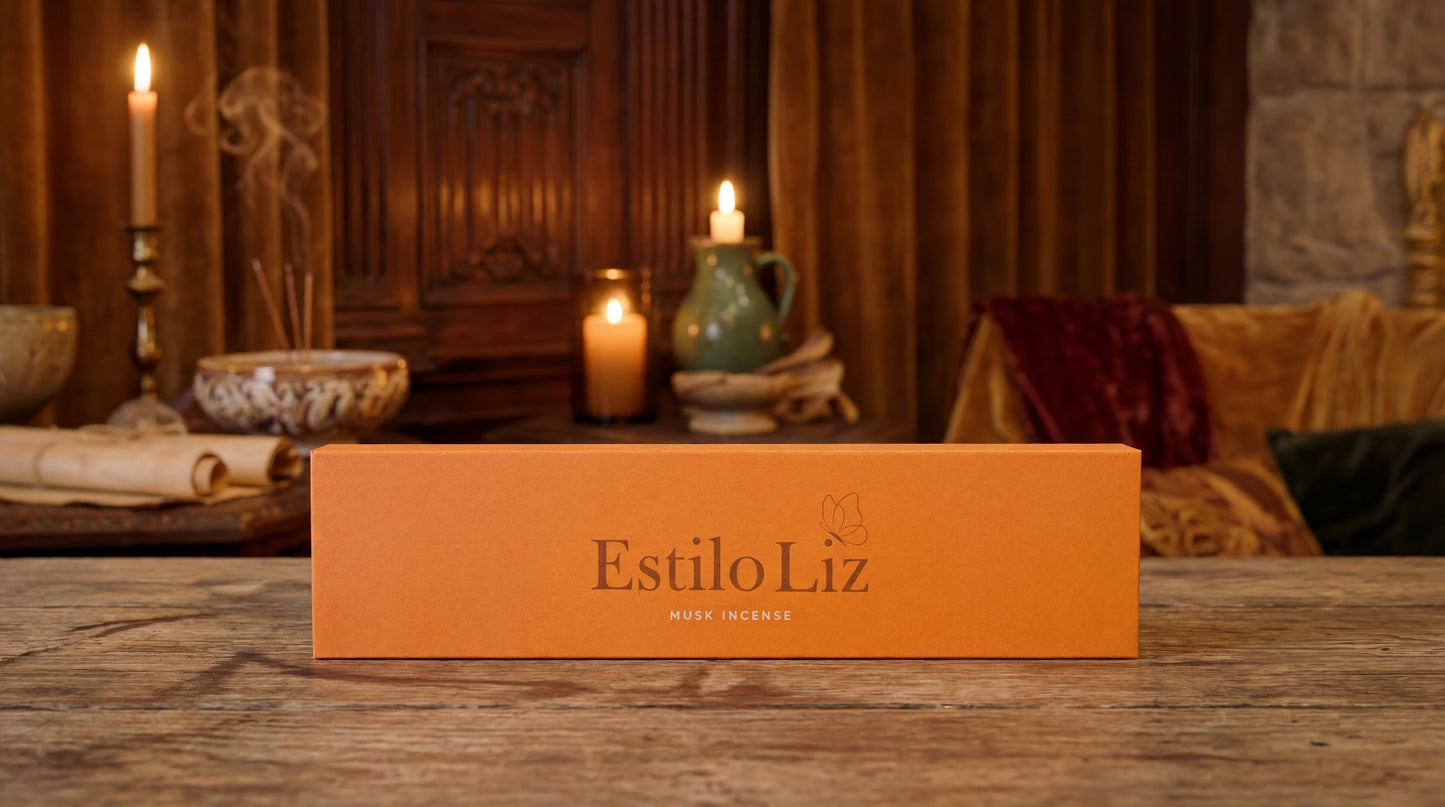 Musk Incense