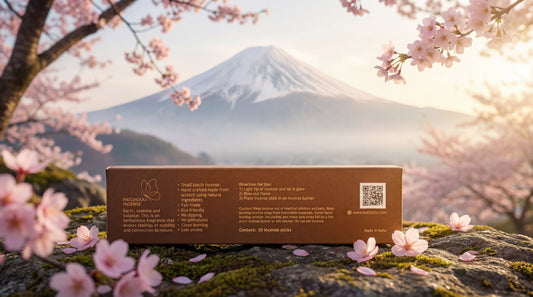 Patchouli Incense