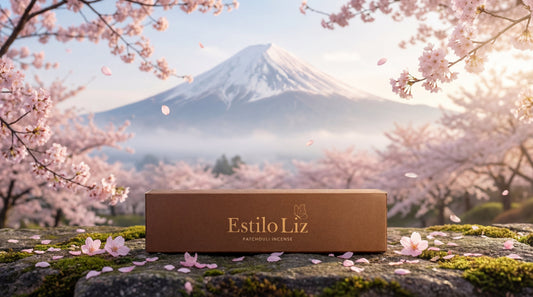 Patchouli Incense