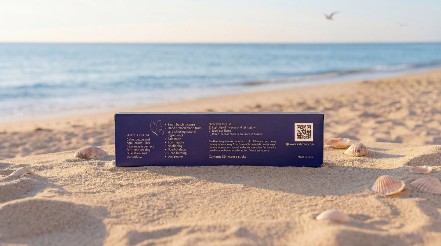 Serenity Incense